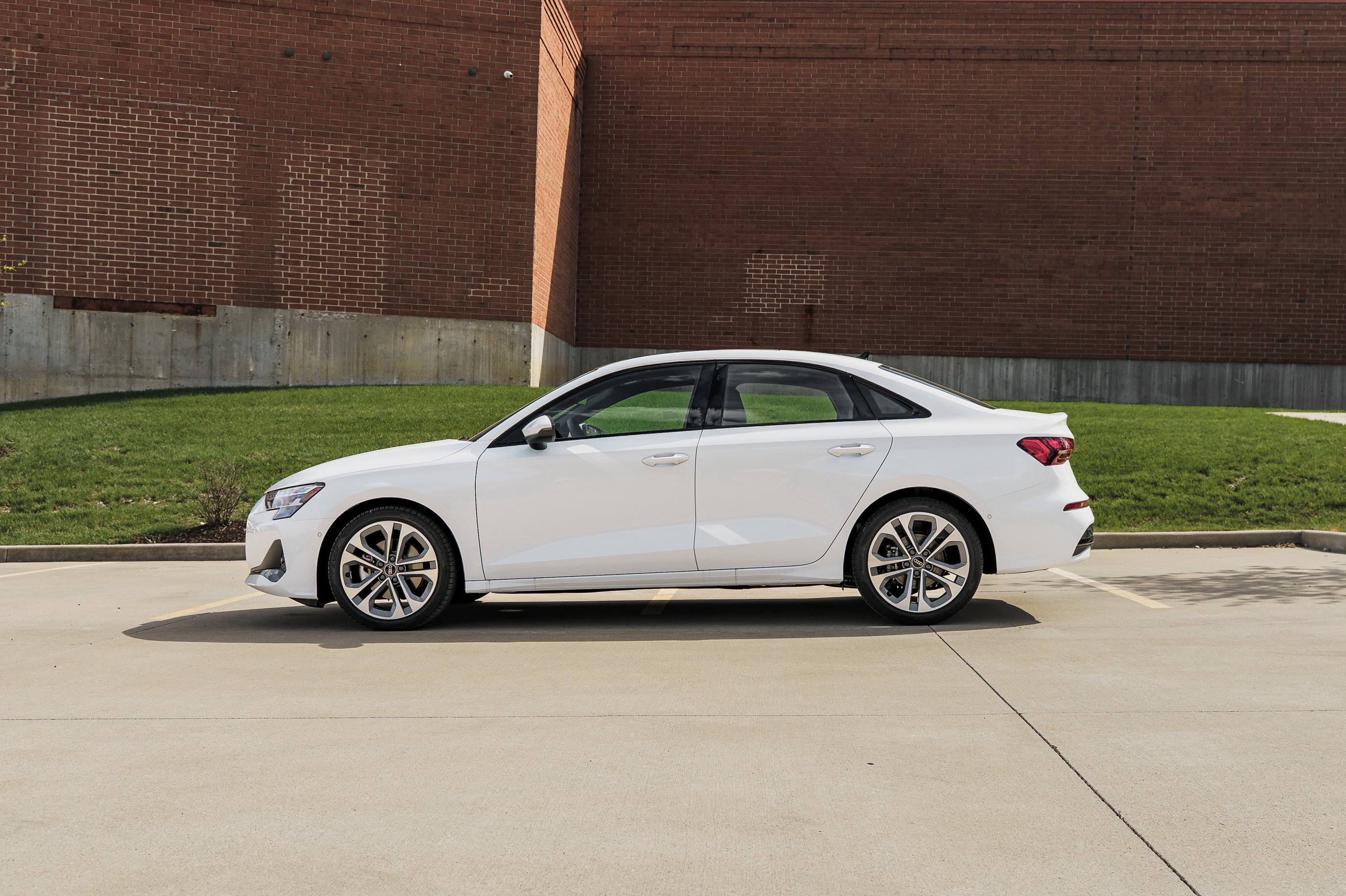 New 2026 Audi A3 2.0T Premium image 6