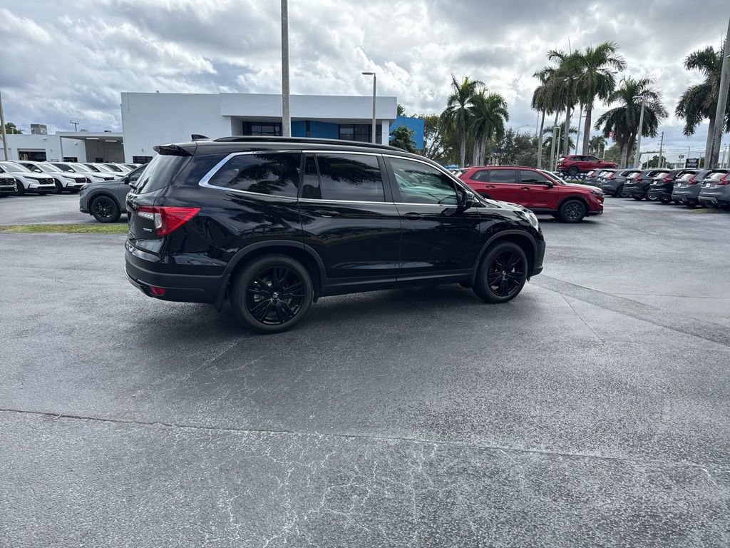 Used 2022 Honda Pilot Special Edition image 6