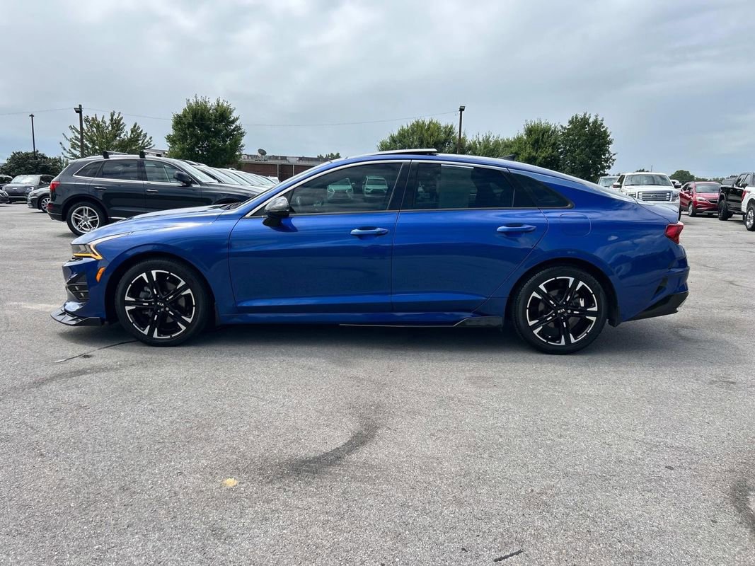 Used 2021 Kia K5 GT-Line w/ GT-Line FWD Premium Package image 6
