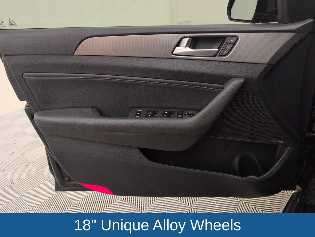Used 2015 Hyundai Sonata Limited 2.0T FWD image 31