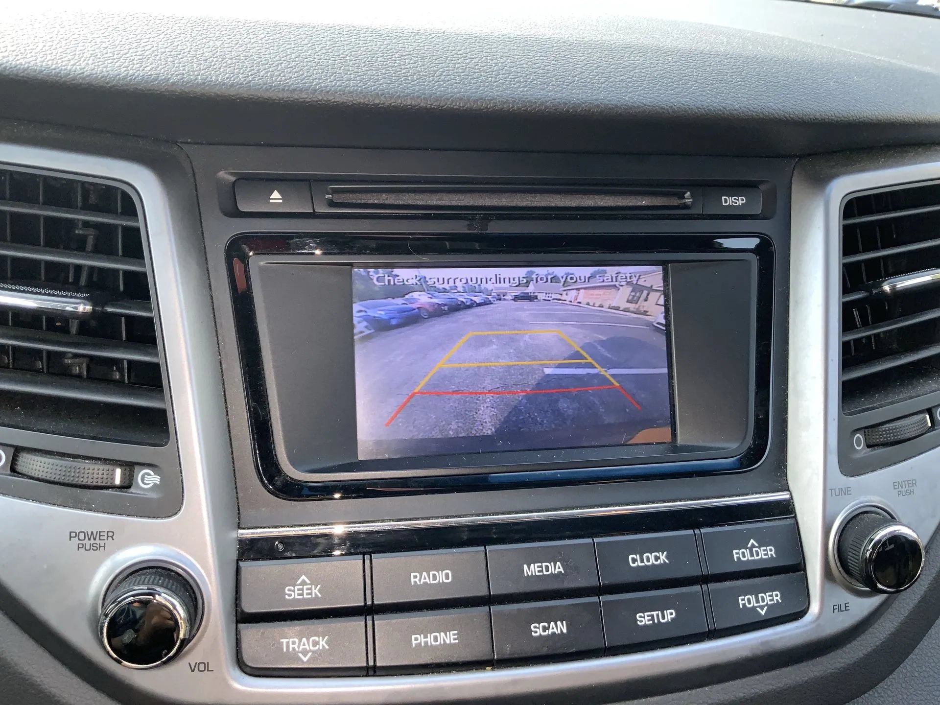 Used 2018 Hyundai Tucson SE FWD image 23