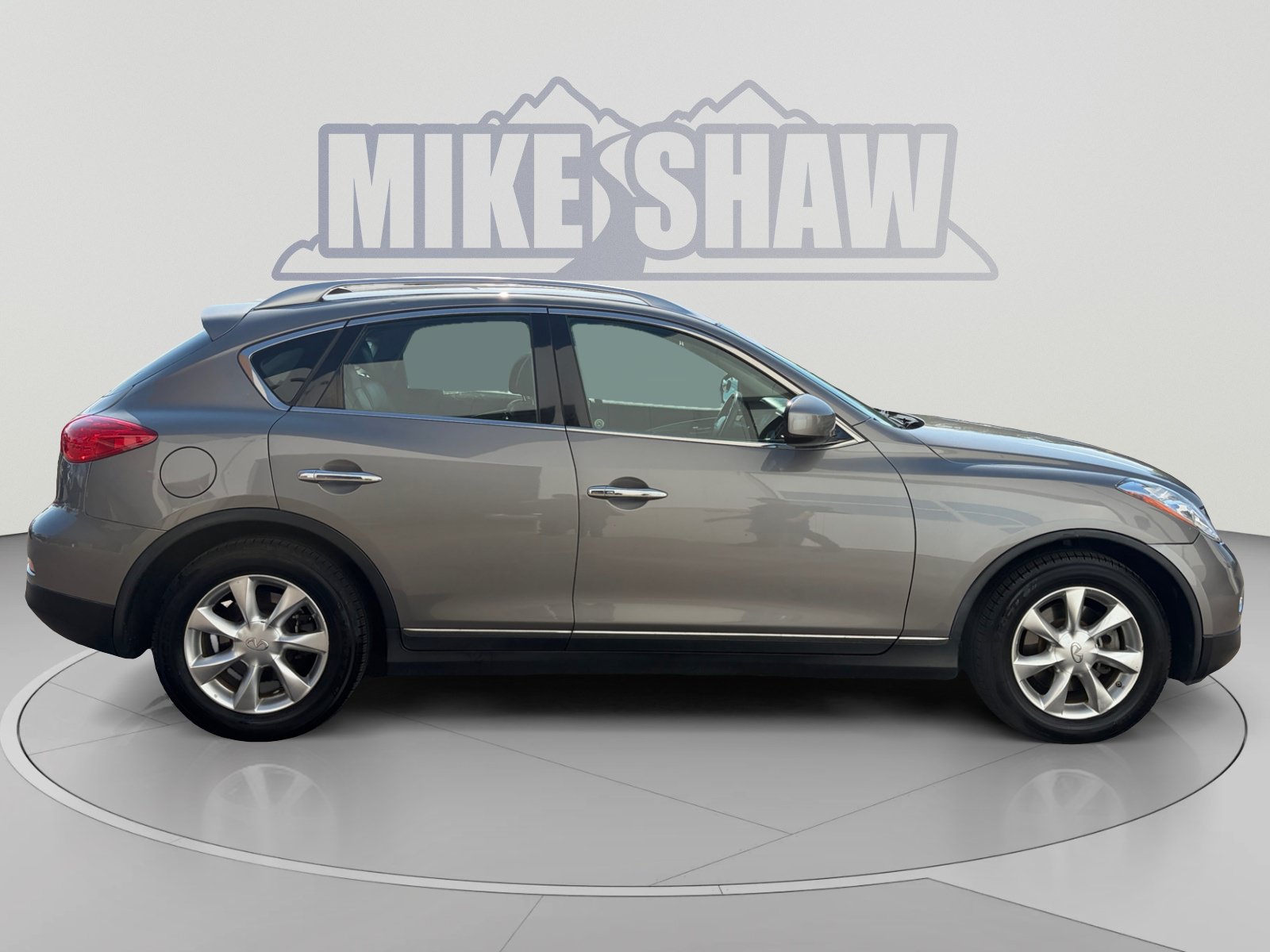 Used 2009 INFINITI EX35 AWD image 6