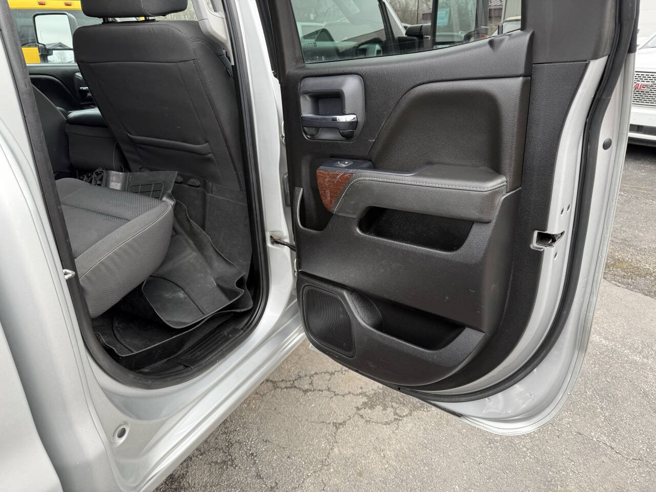 Used 2019 GMC Sierra 2500 SLE AWD/4WD image 22