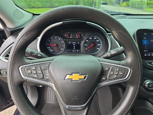Certified 2023 Chevrolet Malibu LS FWD image 21