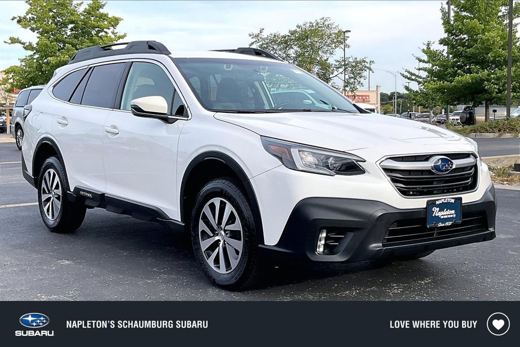 Used 2022 Subaru Outback Premium AWD/4WD image 1