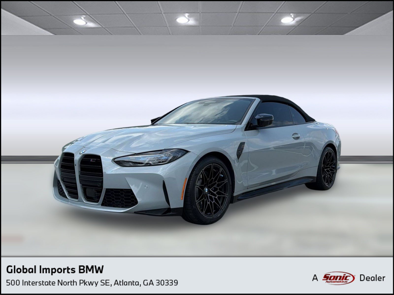 Used 2024 BMW M4 xDrive Competition