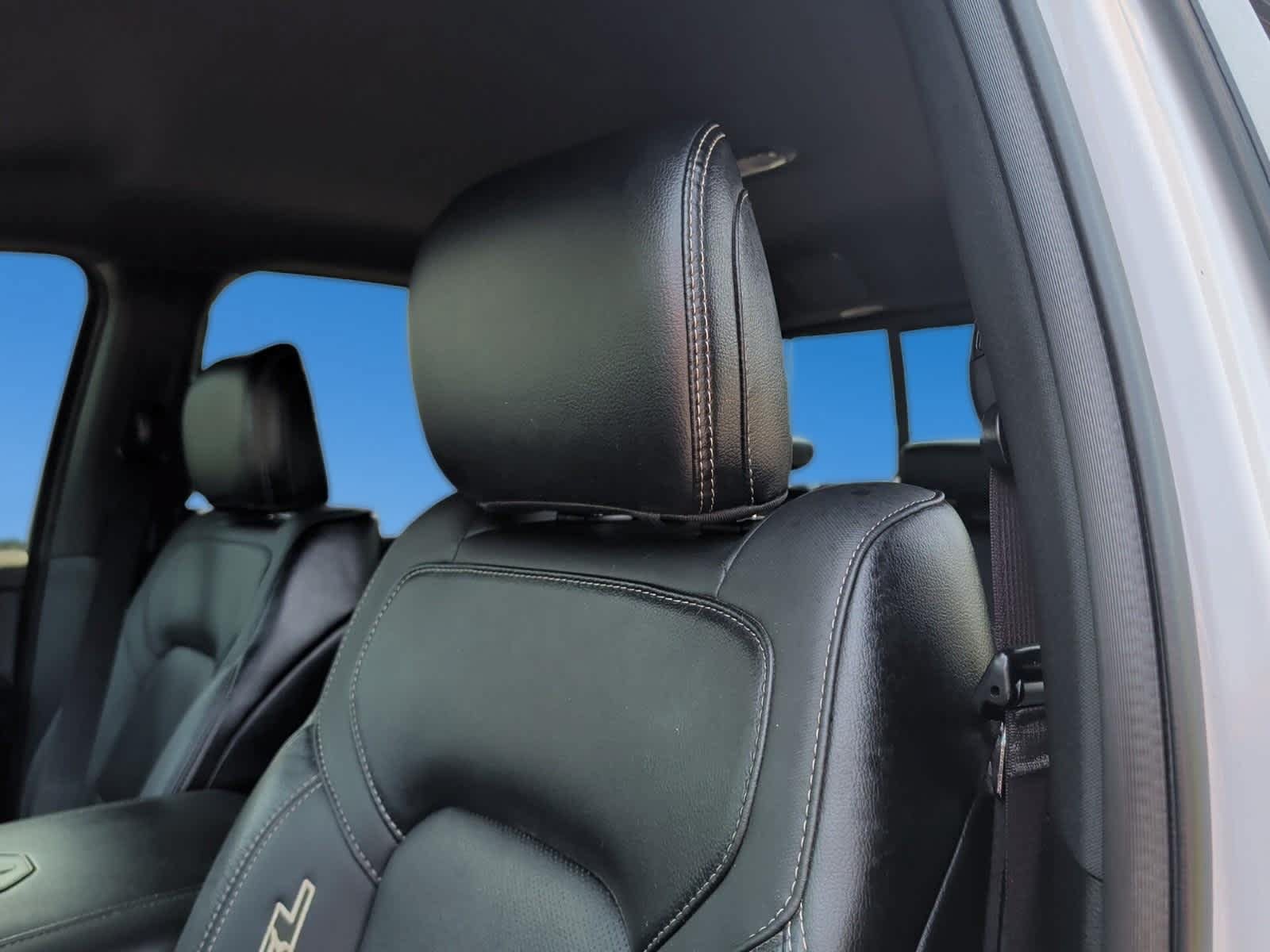 Used 2023 RAM 1500 Rebel w/ Rebel Level 2 Equipment Group AWD/4WD image 16