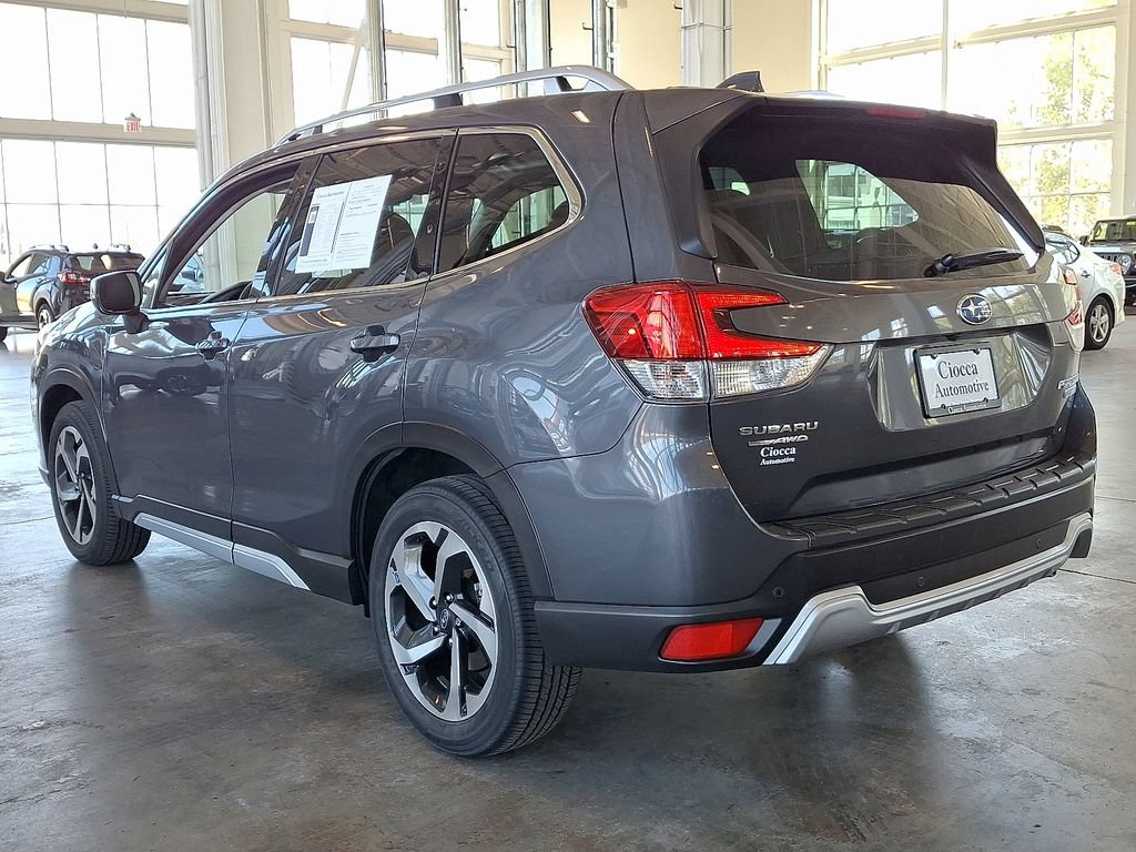 Certified 2023 Subaru Forester Touring w/ Popular Package #3 AWD/4WD image 7