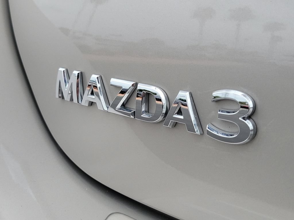 Certified 2026 MAZDA MAZDA3 s Sport FWD image 26