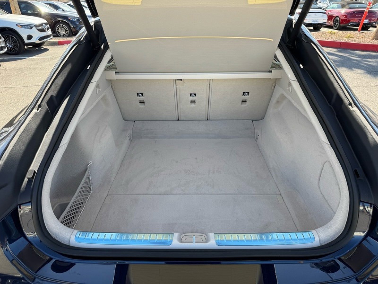 Certified 2023 Mercedes-Benz EQS 580 4MATIC Sedan image 17