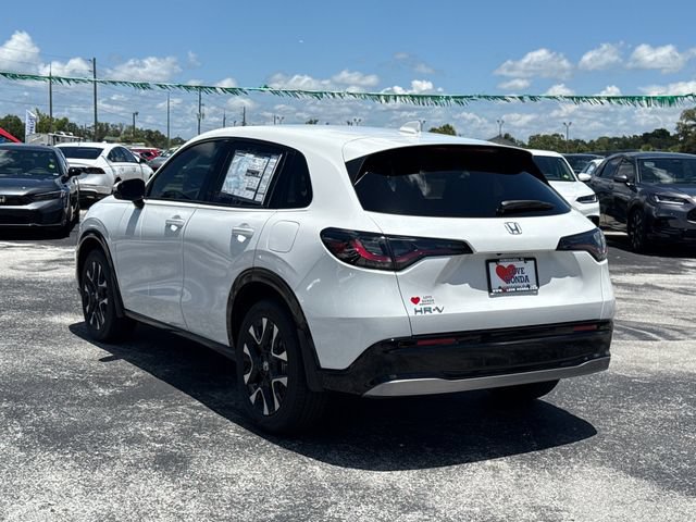 New 2027 Honda HR-V EX-L image 9