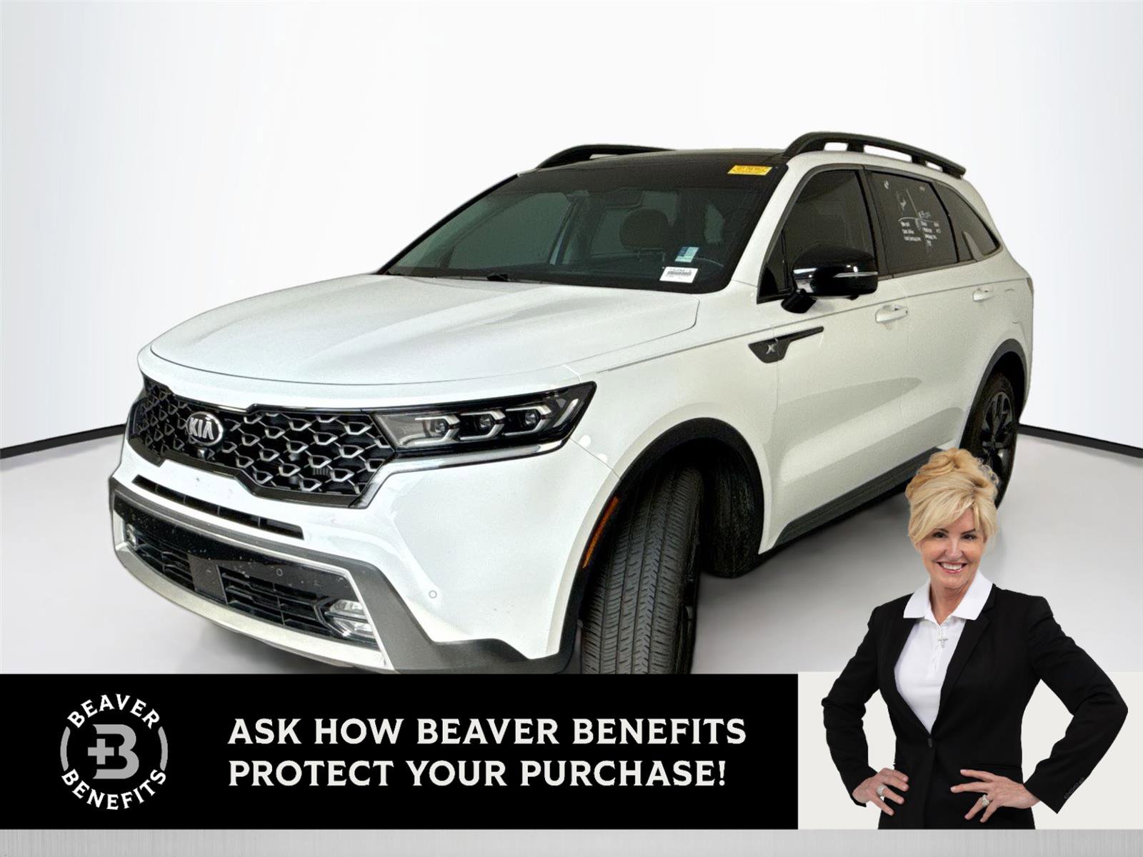 Used 2021 Kia Sorento SX Prestige