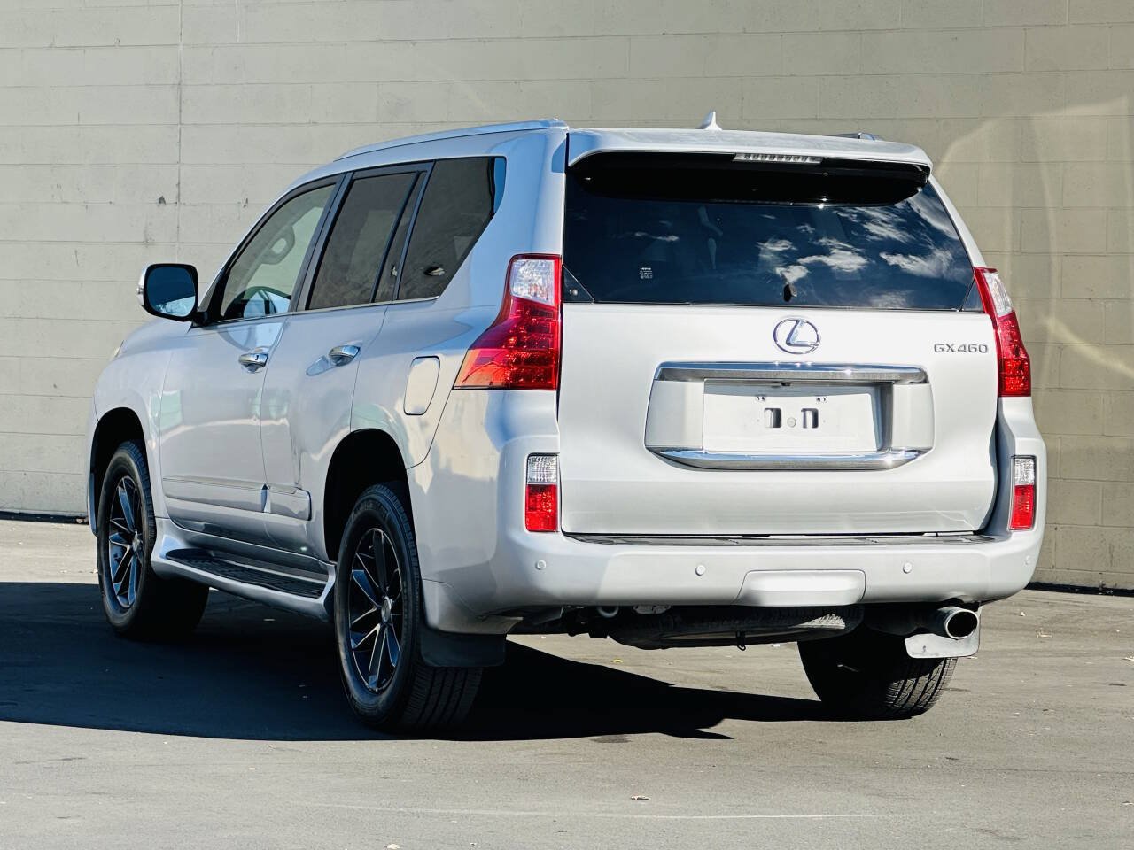 Used 2013 Lexus GX 460 AWD/4WD image 5