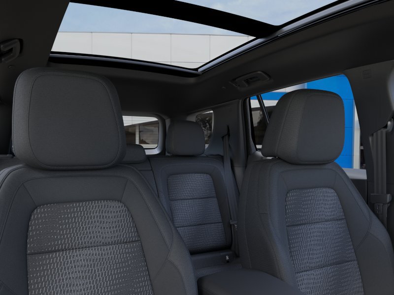 New 2027 Chevrolet Equinox LT AWD/4WD image 26
