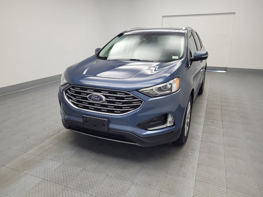 Used 2019 Ford Edge Titanium image 15