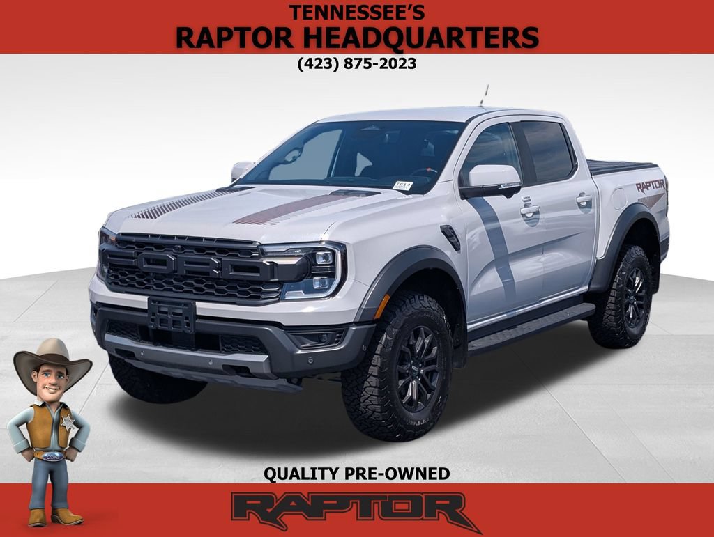 Used 2024 Ford Ranger Raptor AWD/4WD image 1