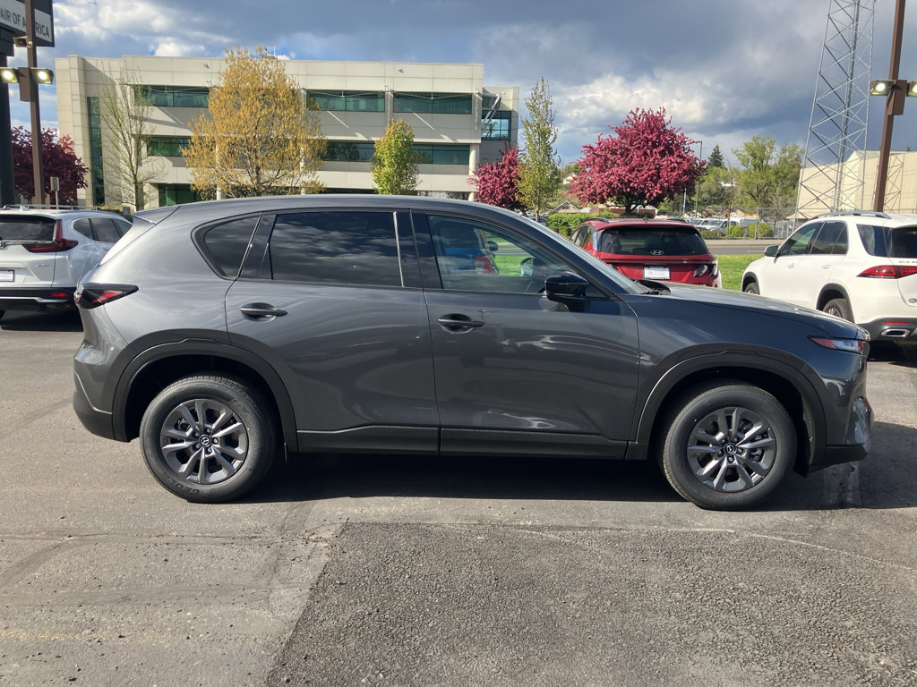 New 2026 MAZDA CX-5 Select AWD/4WD image 5