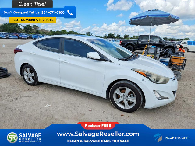 Used 2016 Hyundai Elantra Value Edition FWD image 5