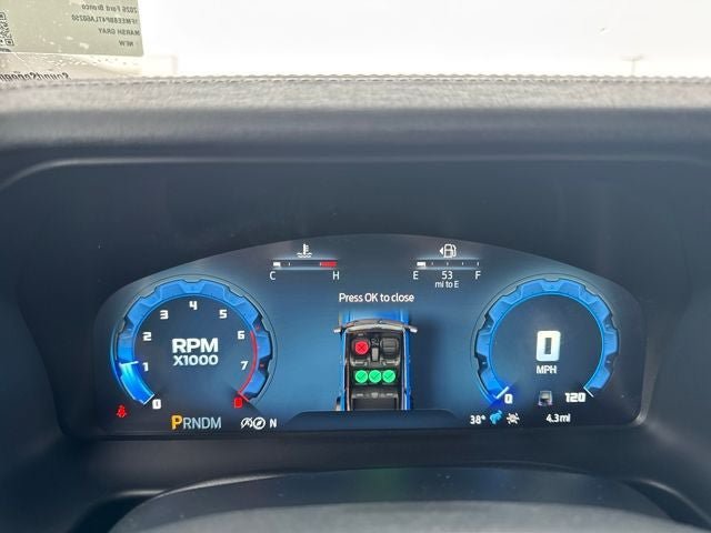 New 2026 Ford Bronco Outer Banks AWD/4WD image 17