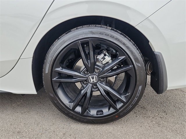 Used 2025 Honda Civic Si image 31