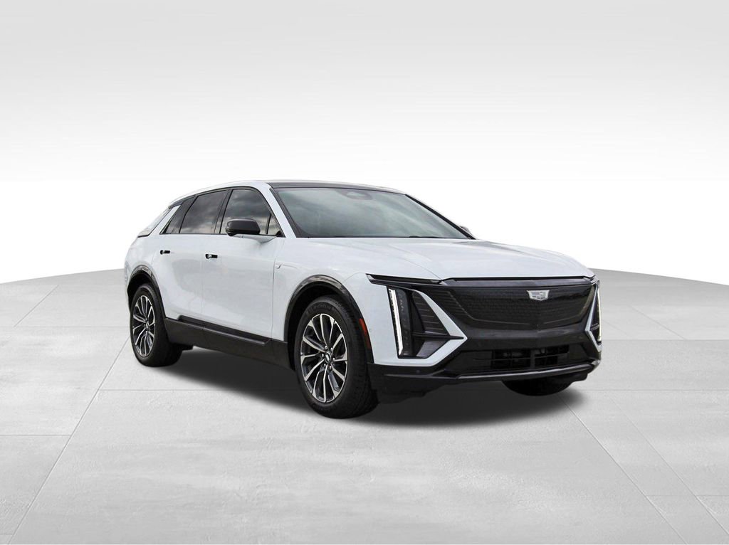 New 2026 Cadillac Lyriq Sport image 1