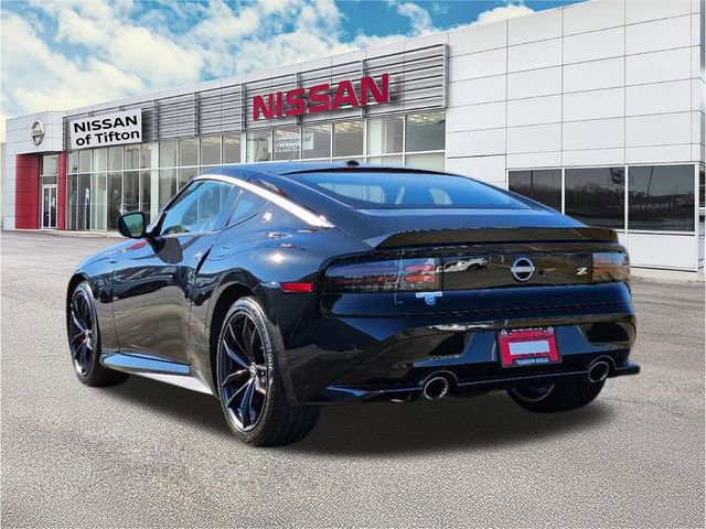 New 2025 Nissan Z Performance w/ Floor Mat Package image 5