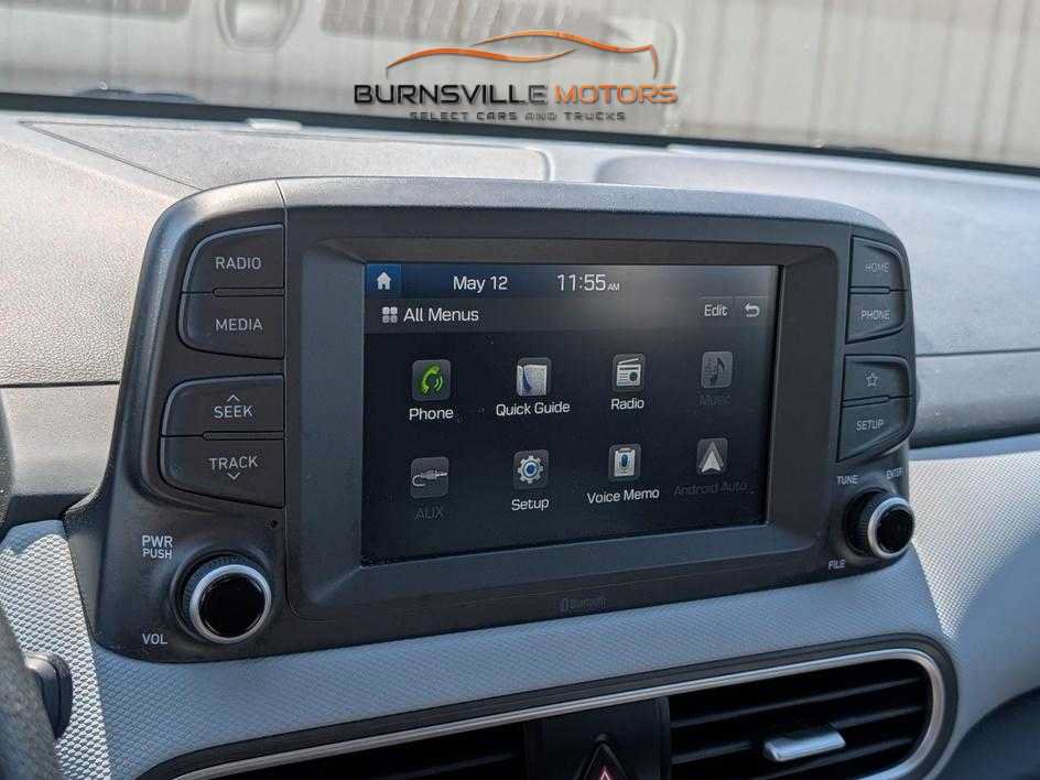 Used 2019 Hyundai Kona SE AWD/4WD image 29