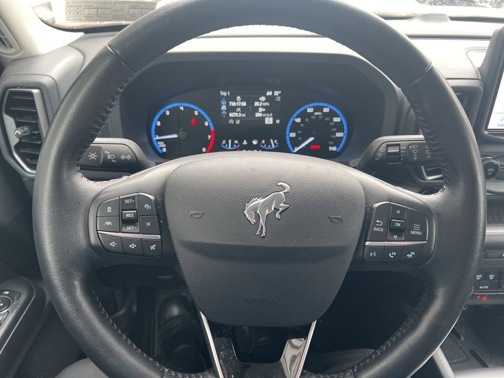 Used 2022 Ford Bronco Sport Big Bend w/ Convenience Package image 10