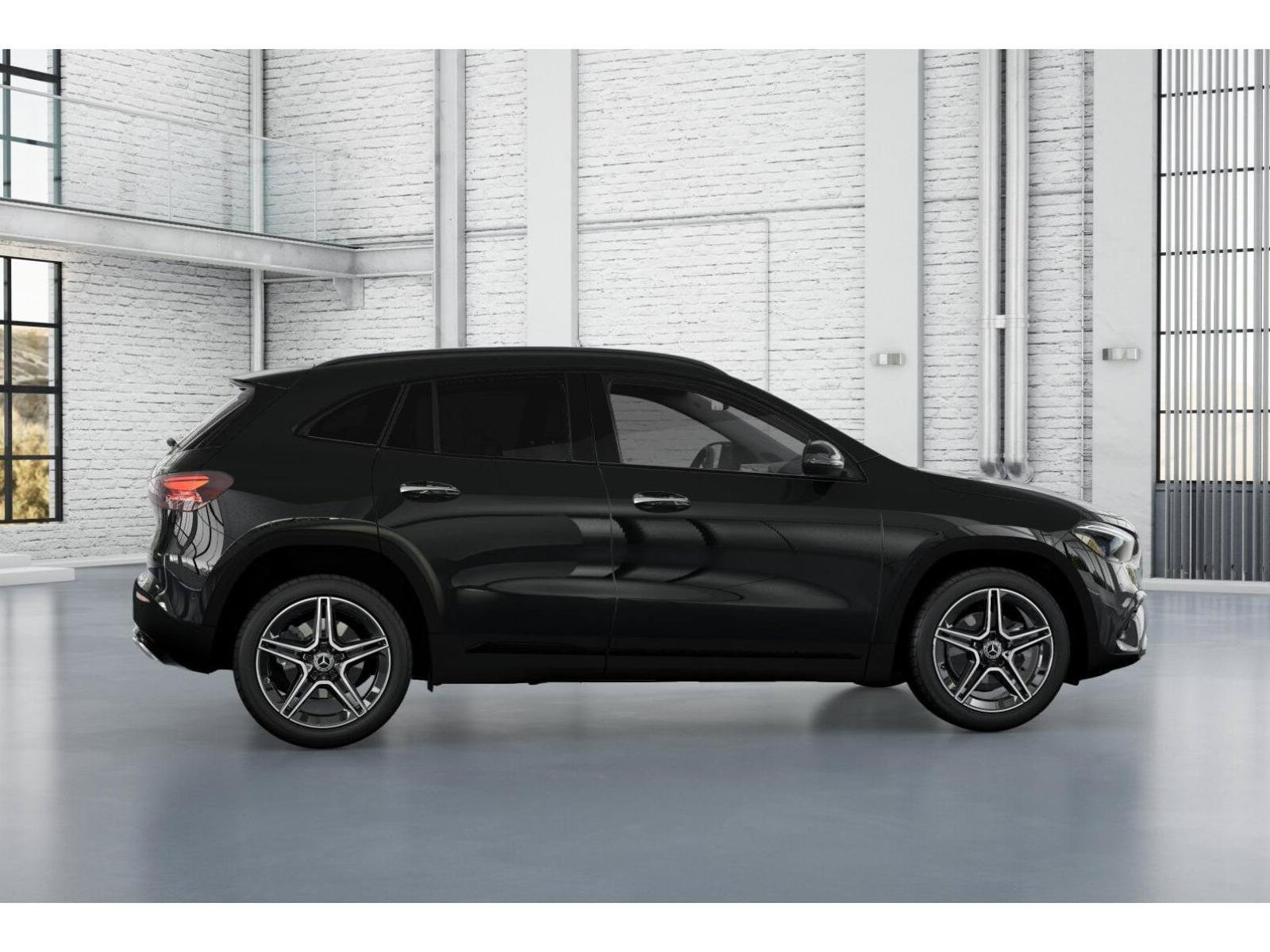 New 2026 Mercedes-Benz GLA 250 4MATIC image 17