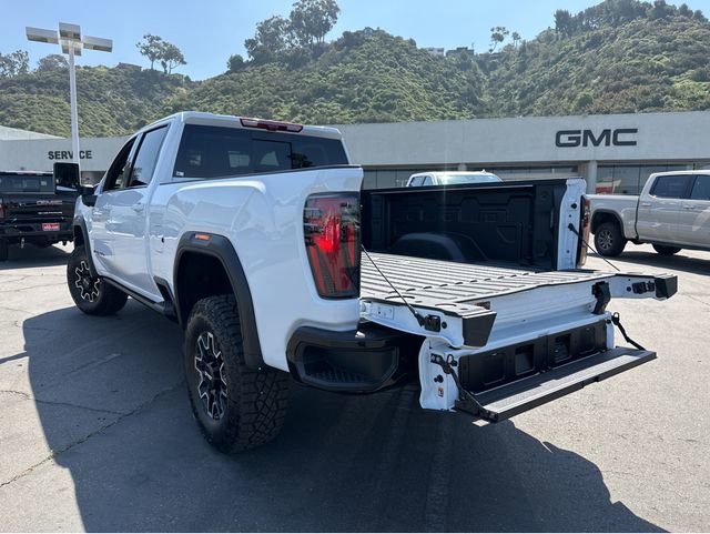 New 2026 GMC Sierra 2500 AT4X image 32