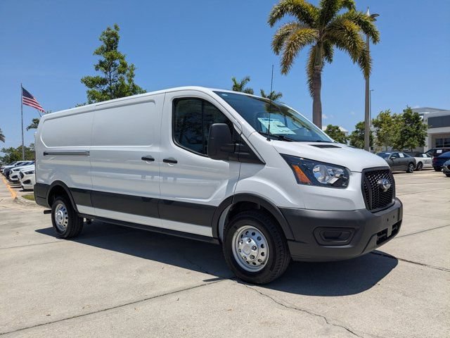 New 2025 Ford Transit 350 148 Low Roof RWD image 7