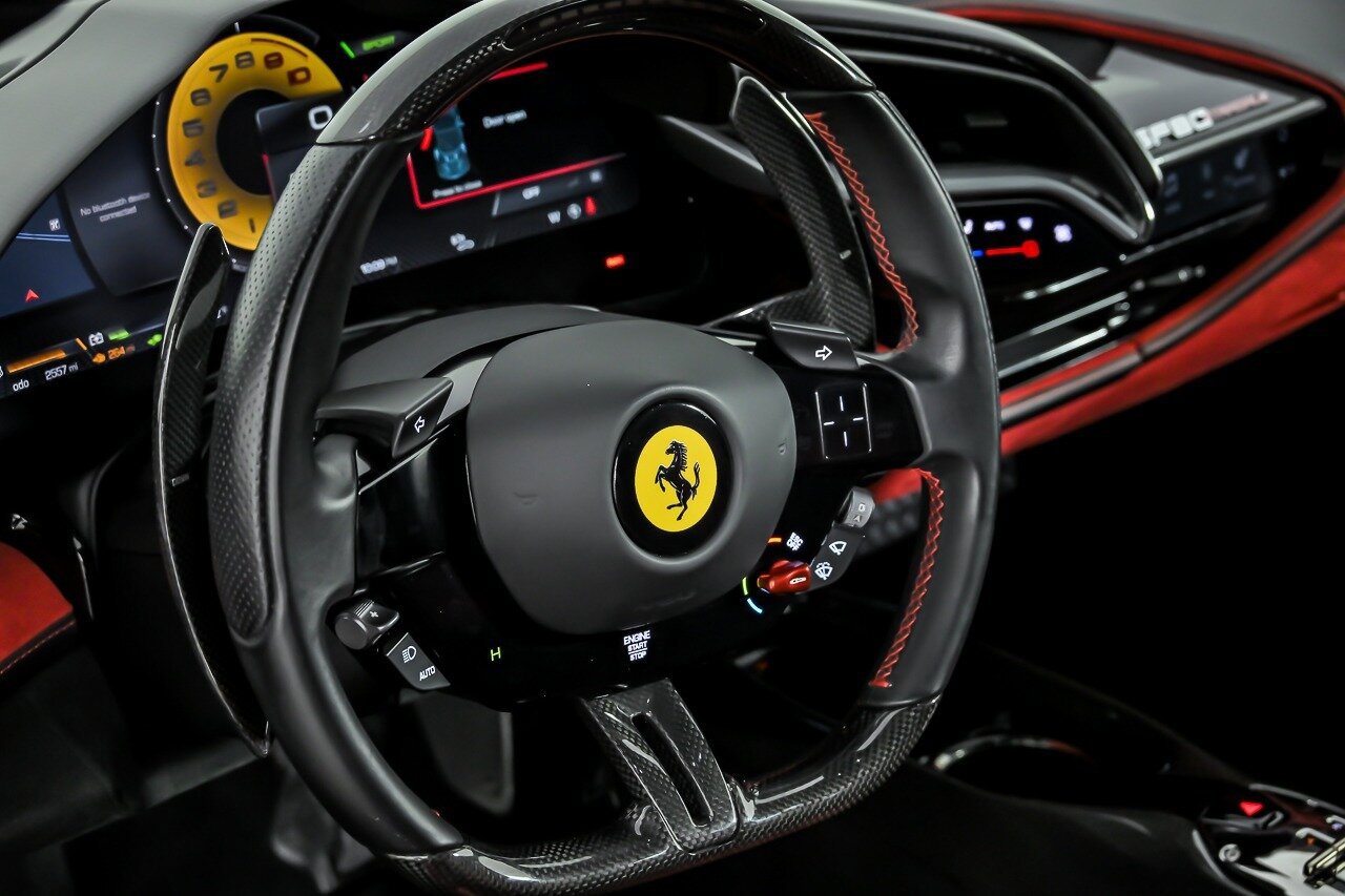 Used 2023 Ferrari SF90 Stradale AWD/4WD image 20