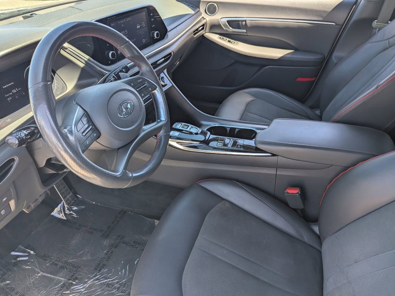 Used 2021 Hyundai Sonata SEL Plus image 19