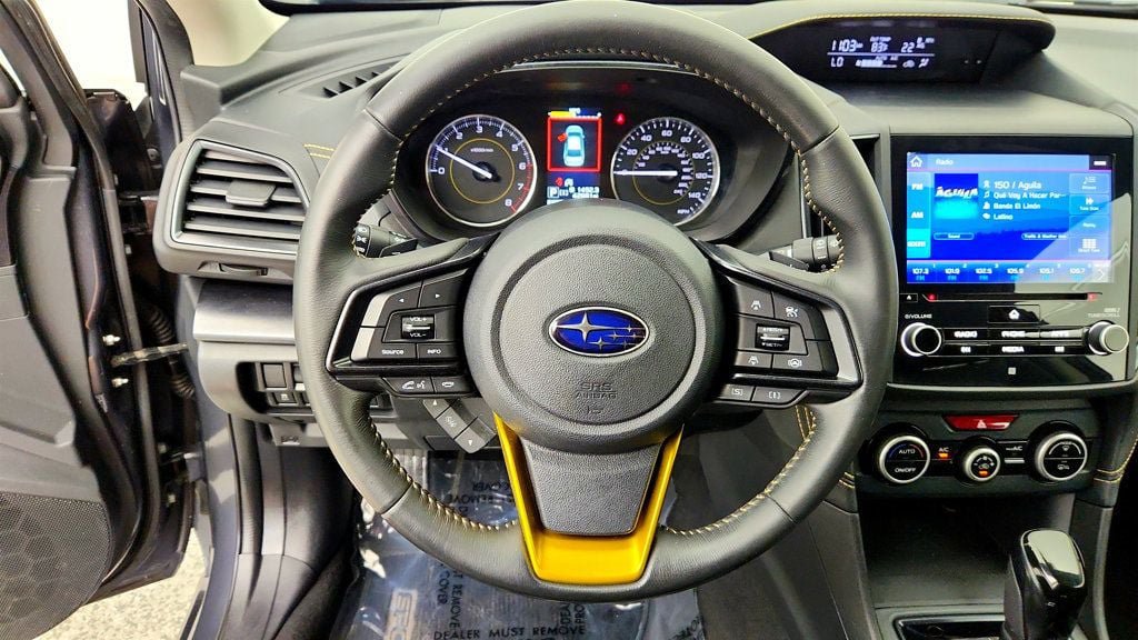 Used 2021 Subaru Crosstrek 2.5i Sport w/ Moonroof Package AWD/4WD image 14