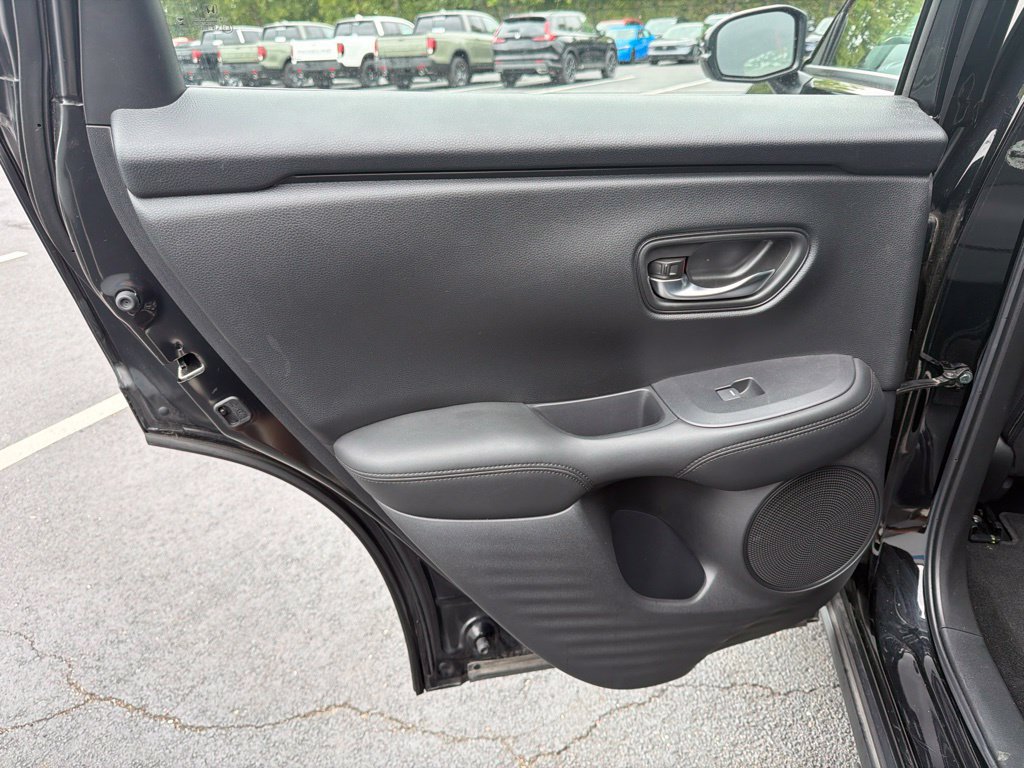 Certified 2024 Honda HR-V LX image 19