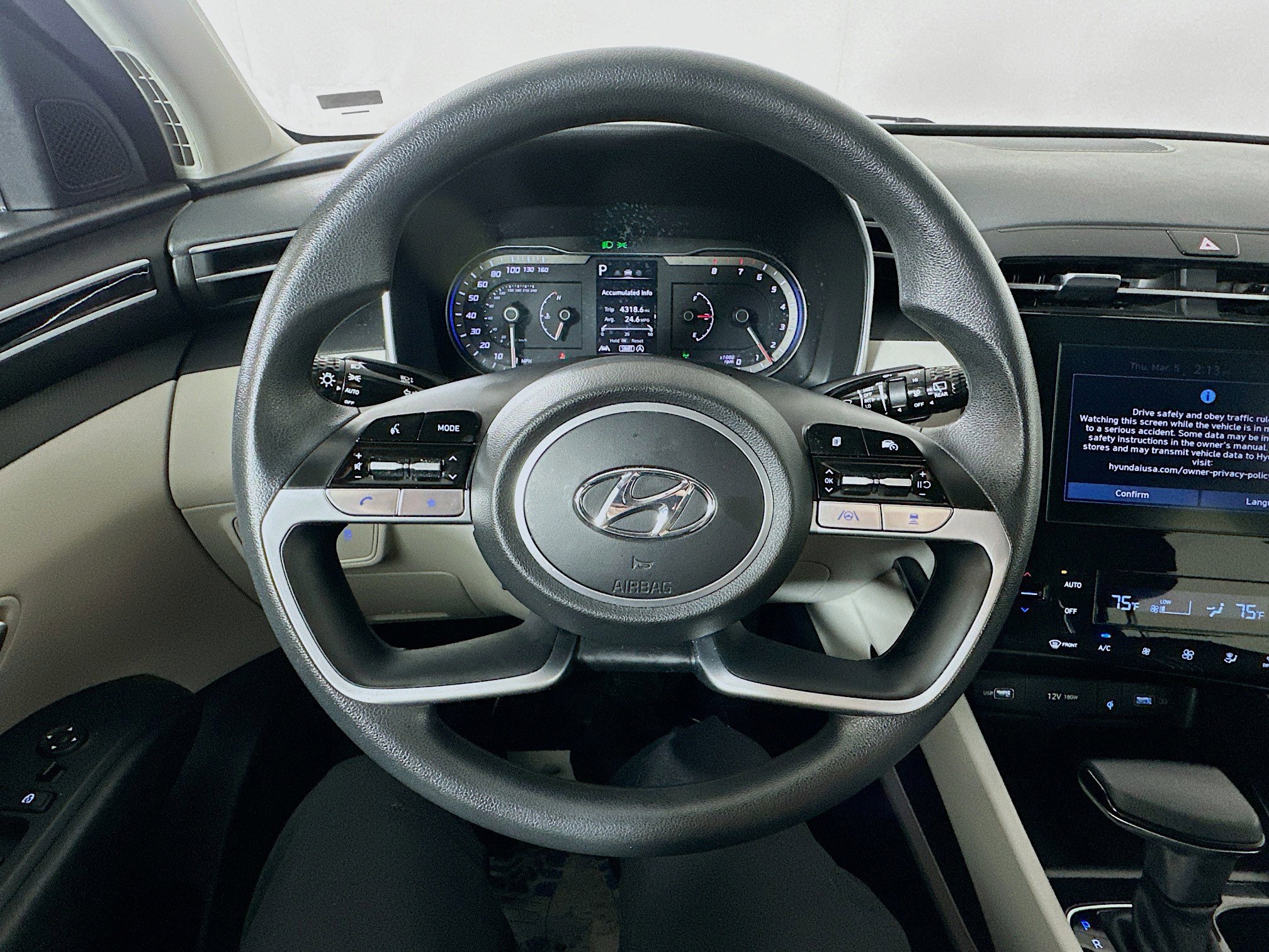 Certified 2024 Hyundai Tucson SEL image 11