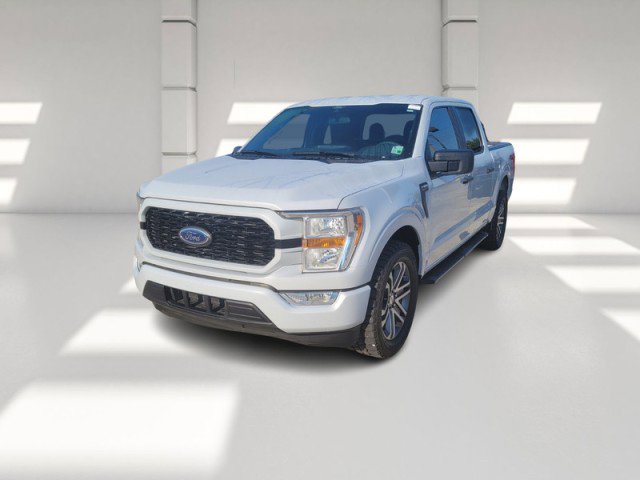 Used 2021 Ford F150 XL w/ STX Appearance Package