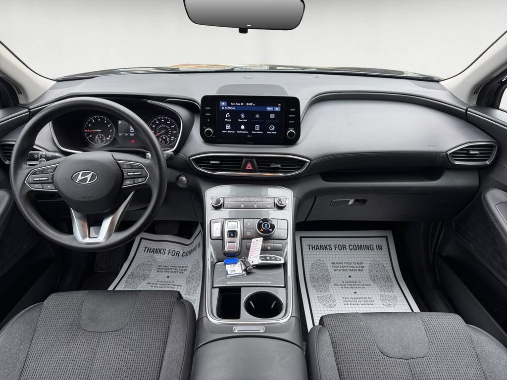 Used 2022 Hyundai Santa Fe SEL AWD/4WD image 11