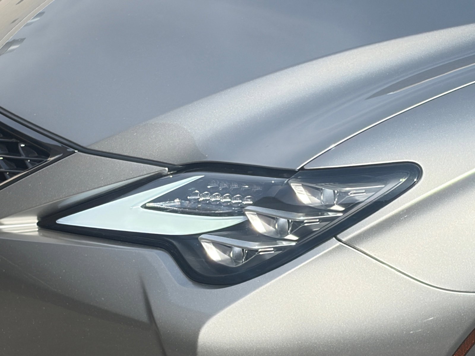 Used 2021 Lexus RC 350 F Sport RWD image 9