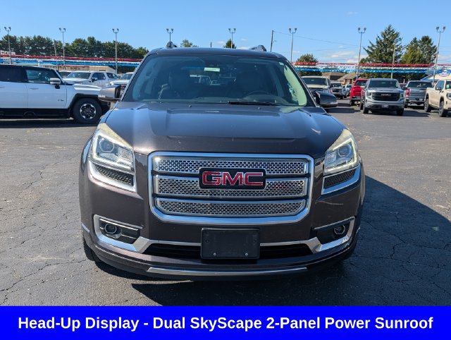 Used 2016 GMC Acadia Denali AWD/4WD image 2