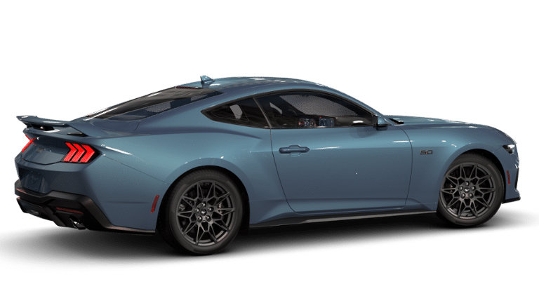 New 2026 Ford Mustang GT Premium w/ GT Performance Package RWD image 26