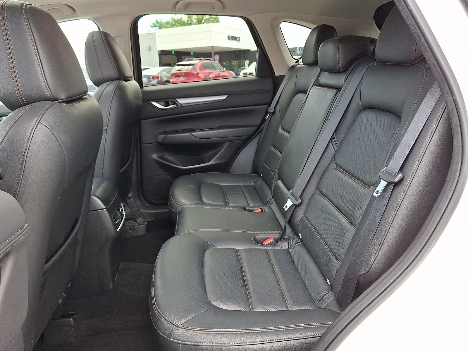 Used 2023 MAZDA CX-5 AWD 2.5 S image 12