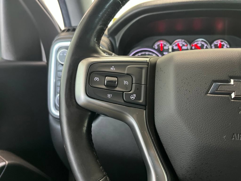 Used 2020 Chevrolet Silverado 1500 RST AWD/4WD image 6