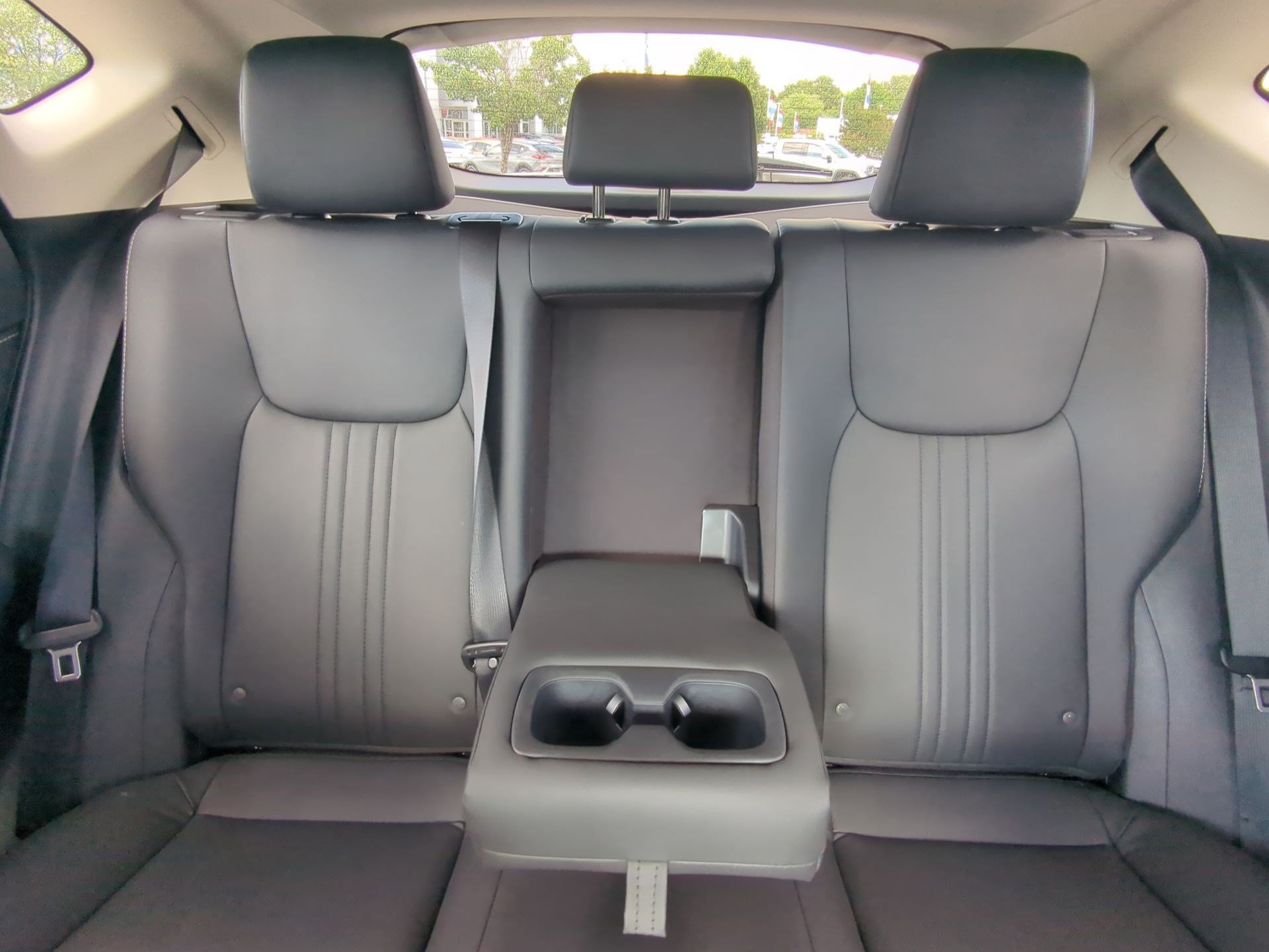 Used 2025 Lexus NX 250 FWD w/ Accessory Package (Z2) image 20