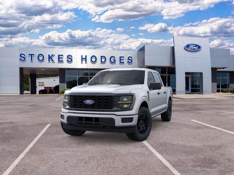 New 2026 Ford F150 STX AWD/4WD image 25