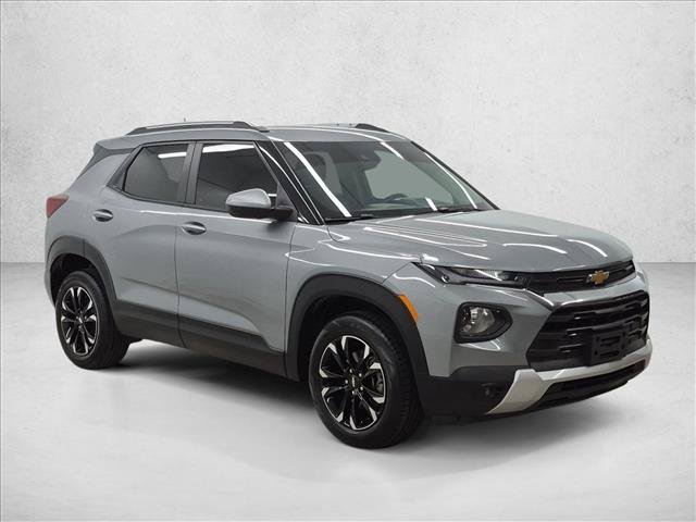 Used 2023 Chevrolet TrailBlazer LT AWD/4WD image 3