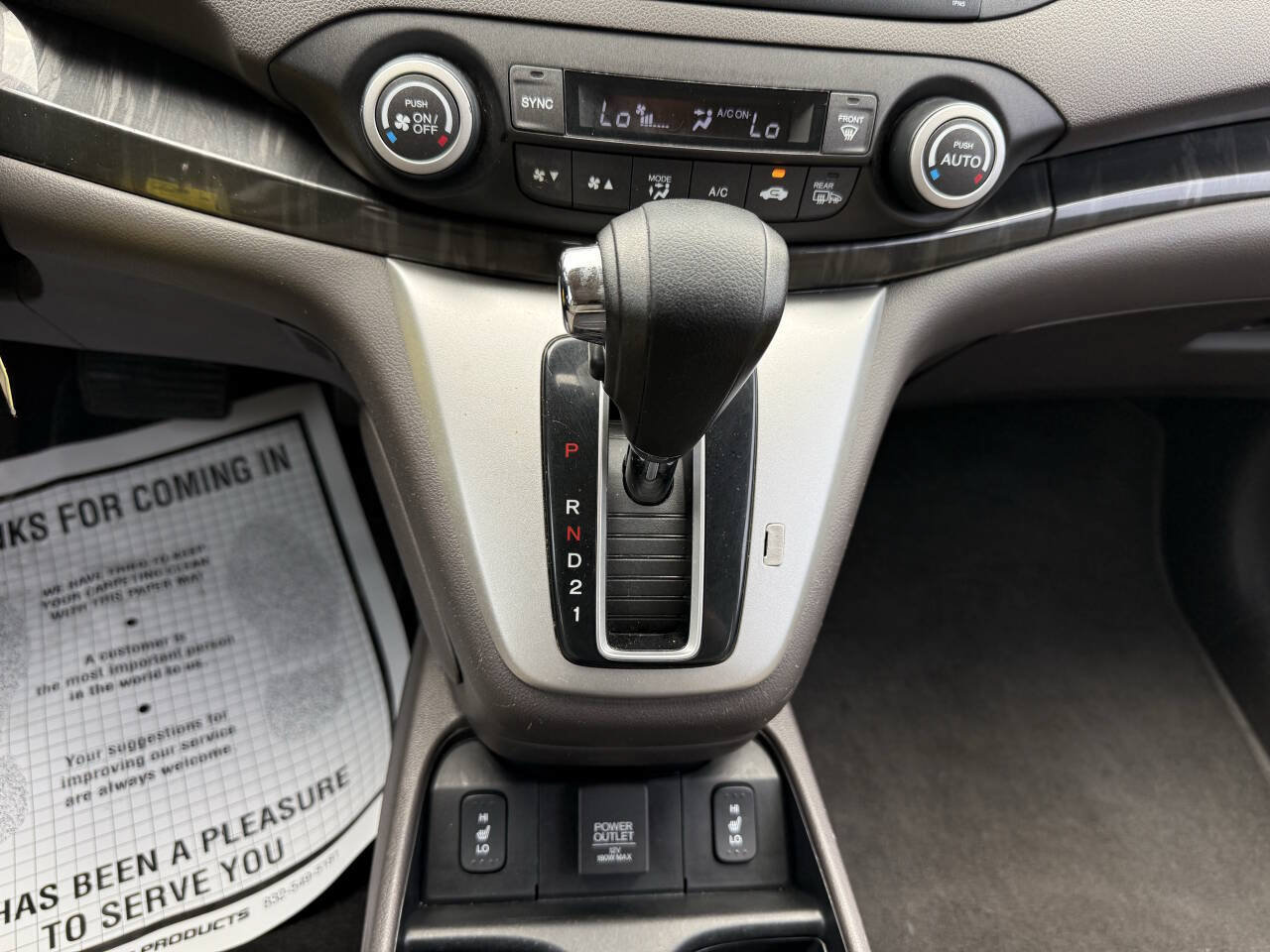 Used 2014 Honda CR-V EX-L image 33