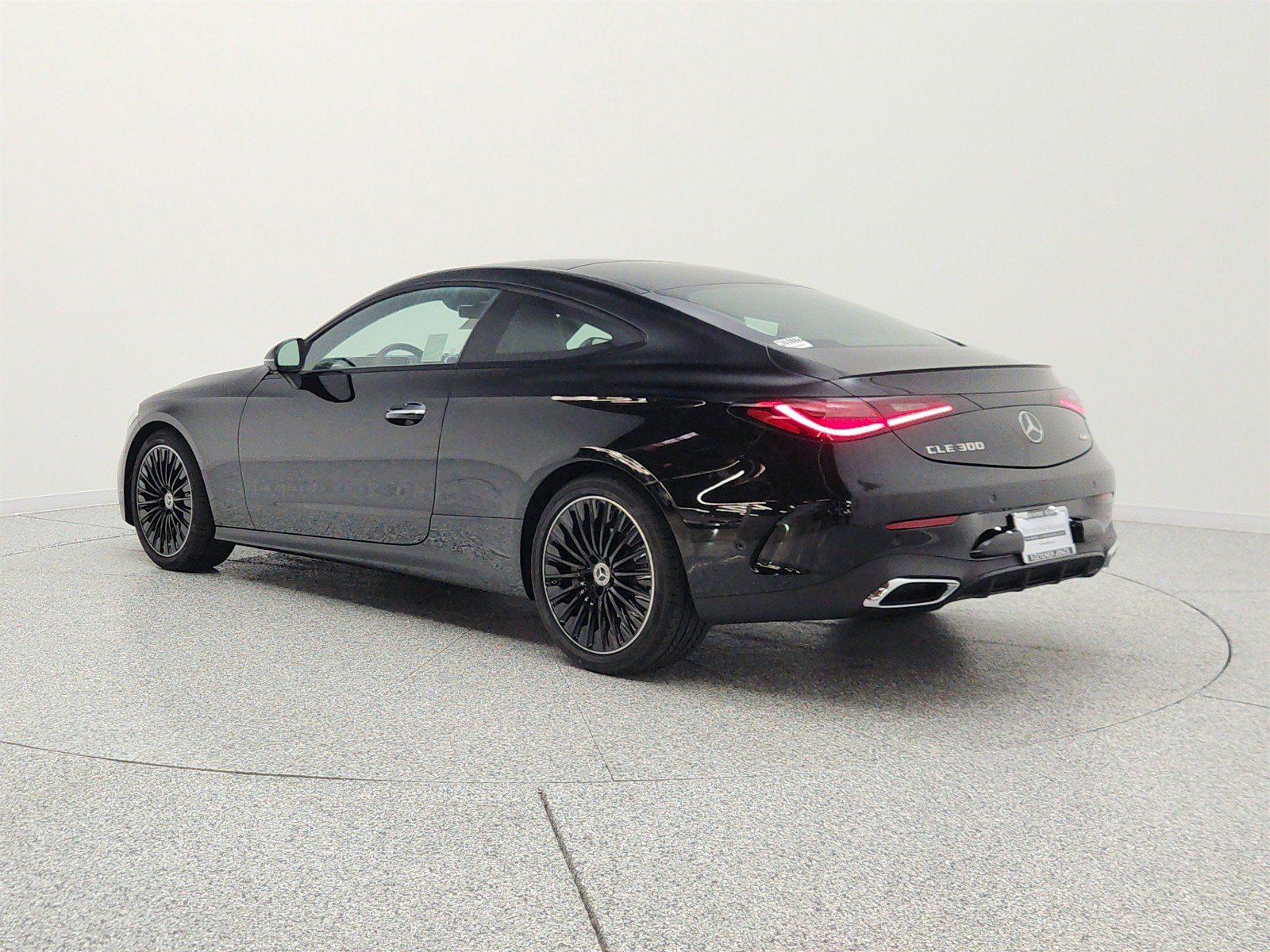 New 2026 Mercedes-Benz CLE 300 4MATIC Coupe image 7