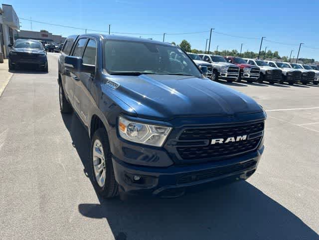 Used 2022 RAM 1500 Big Horn AWD/4WD image 25