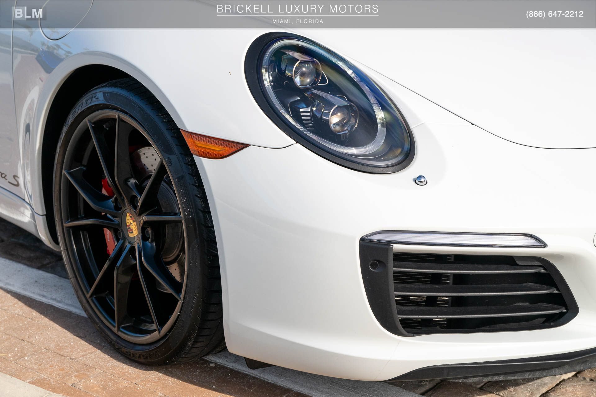 Used 2017 Porsche 911 Carrera S RWD image 52